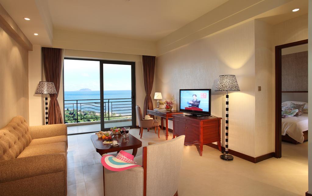 Отель, La Costa Resort Sanya Bay