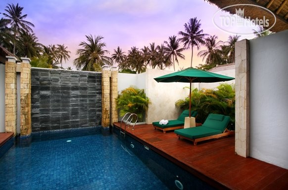 The Santosa Villas & Resort Lombok, Ломбок (остров) цены