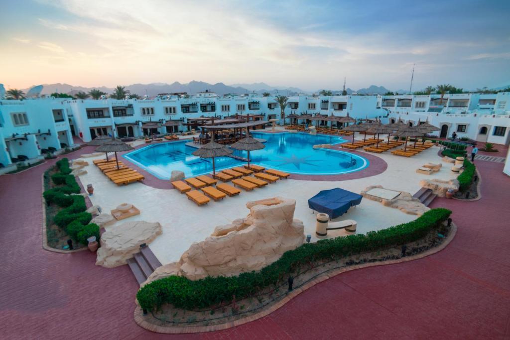 Hotel rest Tivoli Hotel Aqua Park Sharm el-Sheikh Egypt