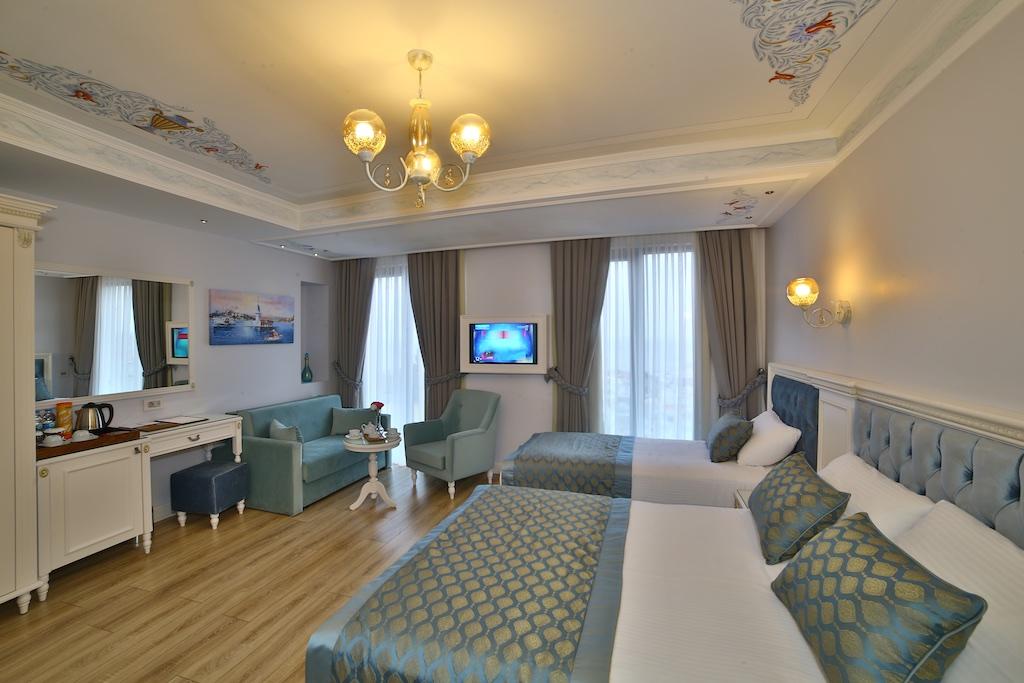Yilsam Sultanahmet Hotel, 4