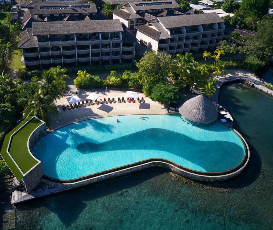 Таити Manava Suite Resort