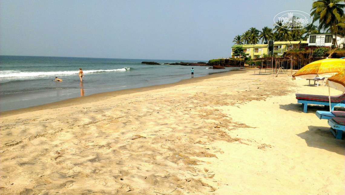 Індія La Cabana Beach And Spa