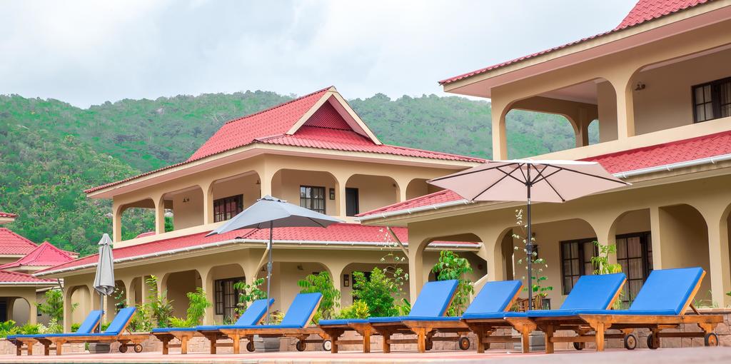 The Oasis Hotel Restaurant & Spa, Seychelles, Praslin Island