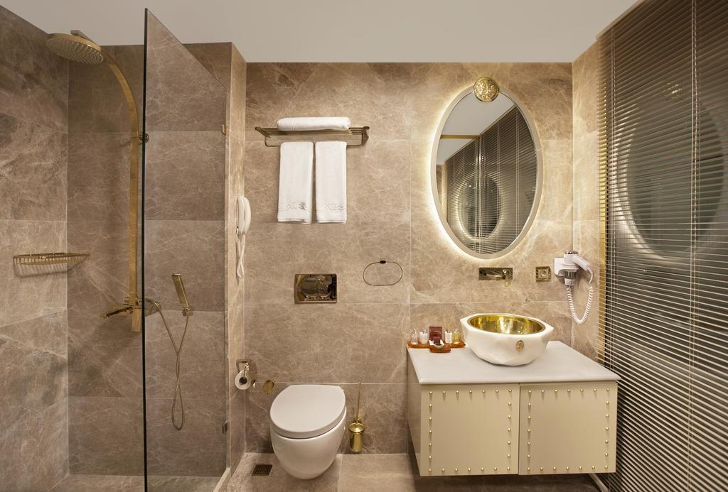 Отдых в отеле Sura Design & Suites Стамбул