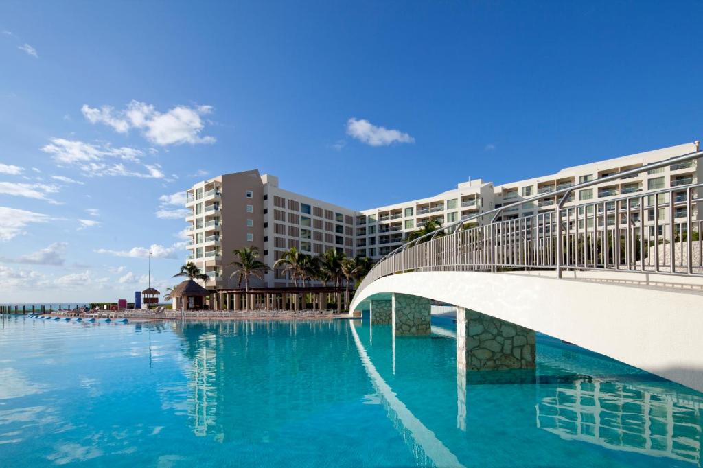 Отель, Мексика, Канкун, The Westin Lagunamar Ocean Resort Villas & Spa Cancun