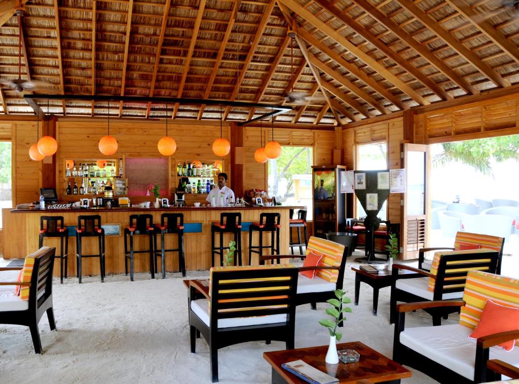 Фото готелю Meeru Island Resort
