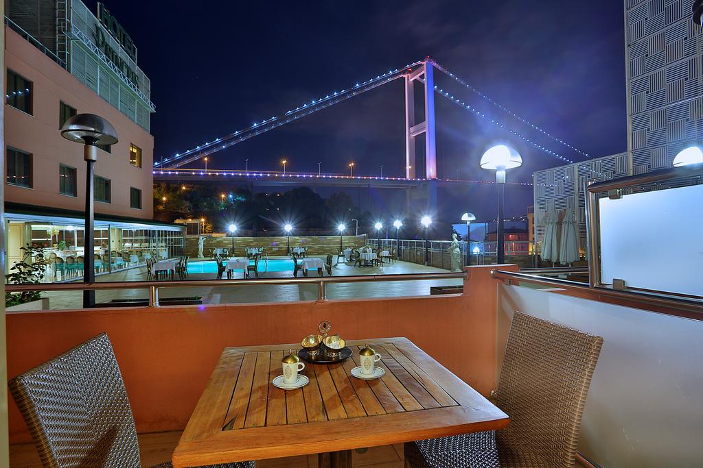 Отдых в отеле Princess  Ortakoy Hotel Стамбул Турция
