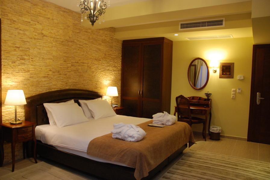 Odpoczynek w hotelu Agapi Luxury Hotel Pella Grecja