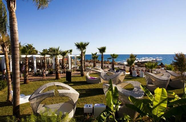 Q Premium Resort Турция цены