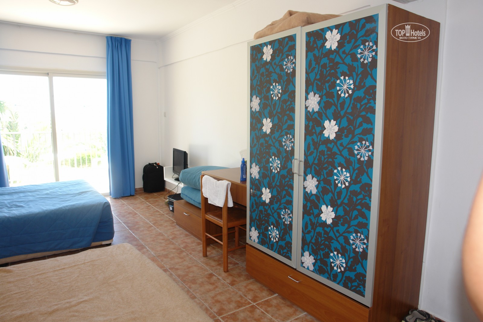 Відпочинок в готелі Sentido Pafian Sun Holiday Village Пафос Кіпр