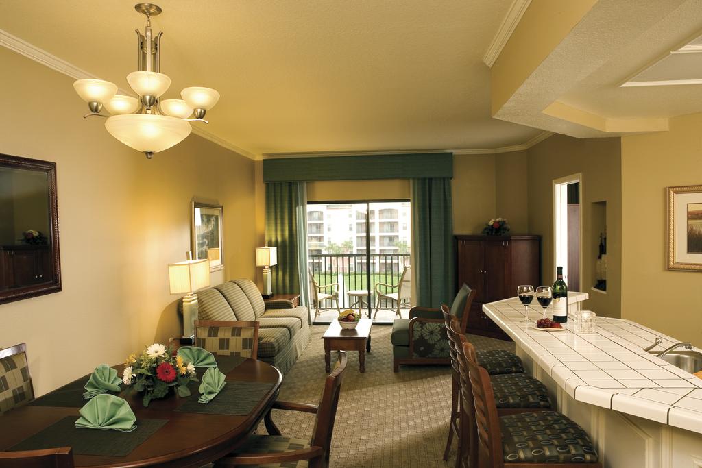 Caribe Royale Orlando All-Suites Hotel USA ceny