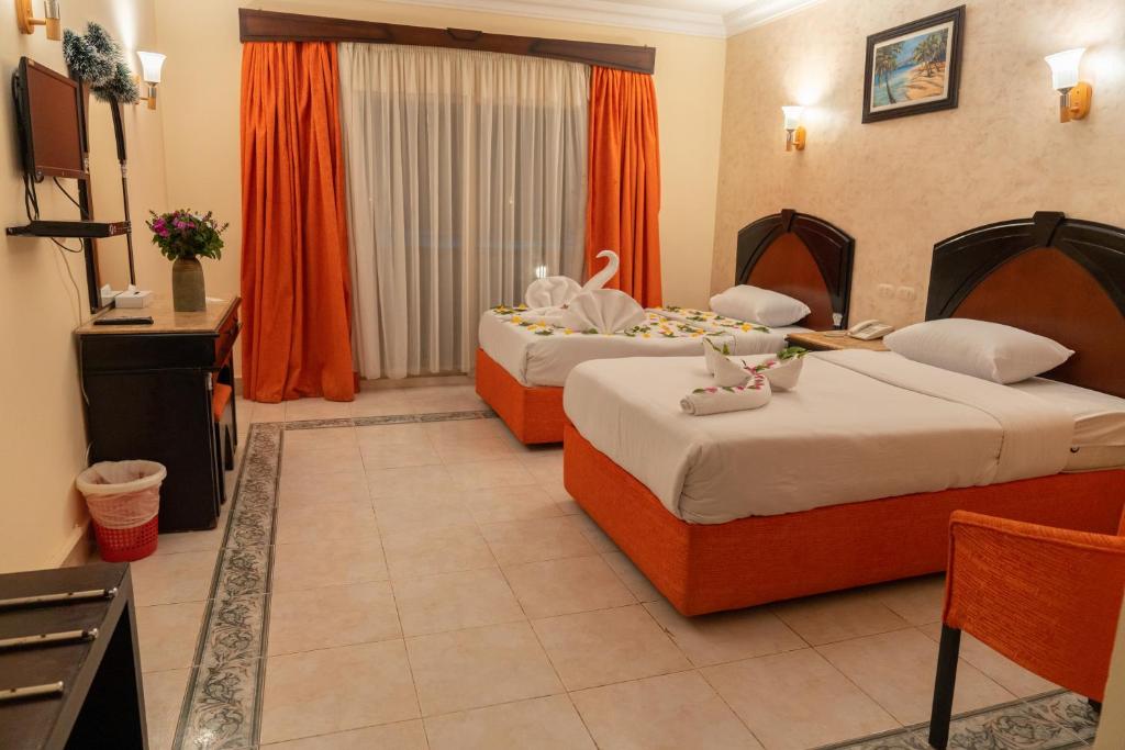 Odpoczynek w hotelu Viva Sharm Hotel