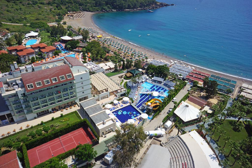 Гарячі тури в готель Sealife Buket Resort & Beach (ex. Aska Buket Resort & Spa) Анталія Туреччина