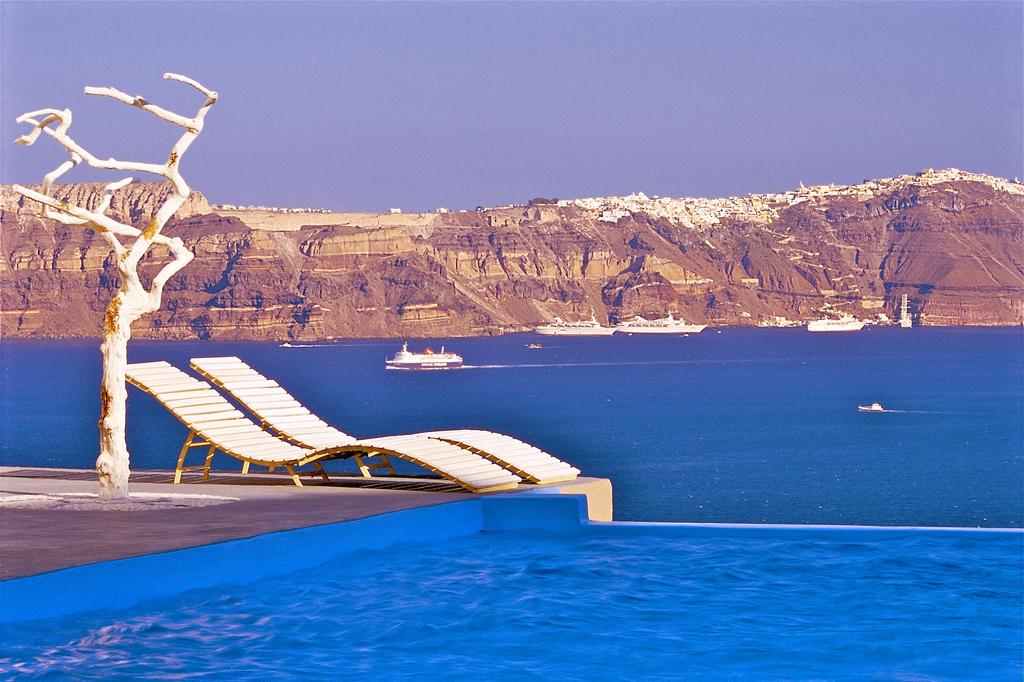 Hotel, Grecja, Santorini (wyspa), Astarte Suites