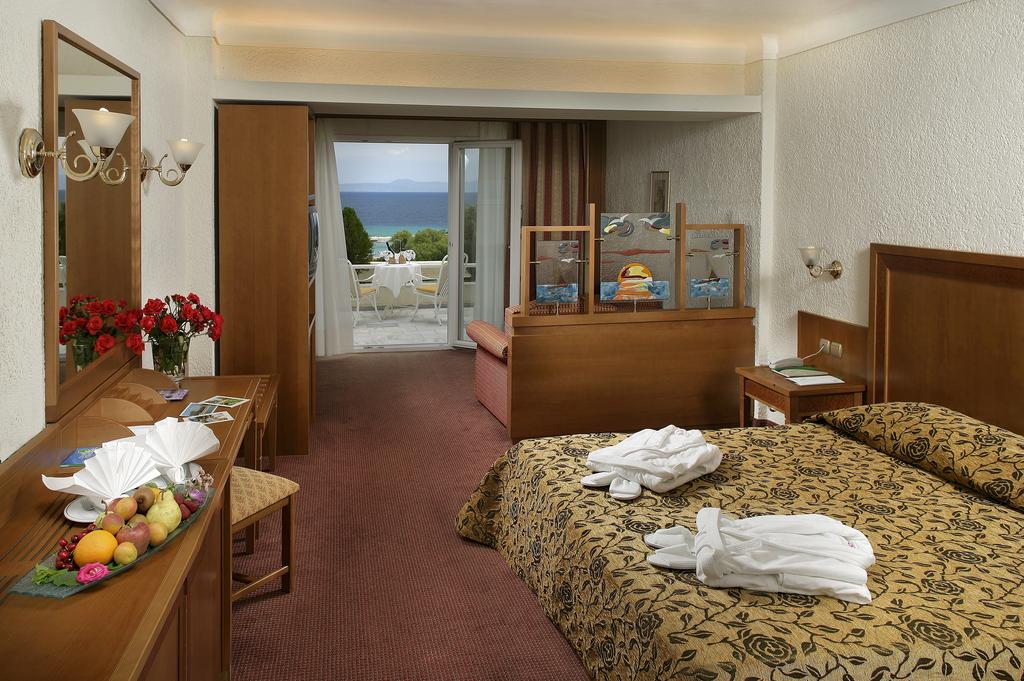 Отдых в отеле Athos Palace Hotel Кассандра Греция