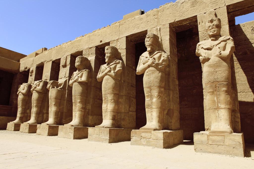 Nefertiti, Луксор, фотографии туров