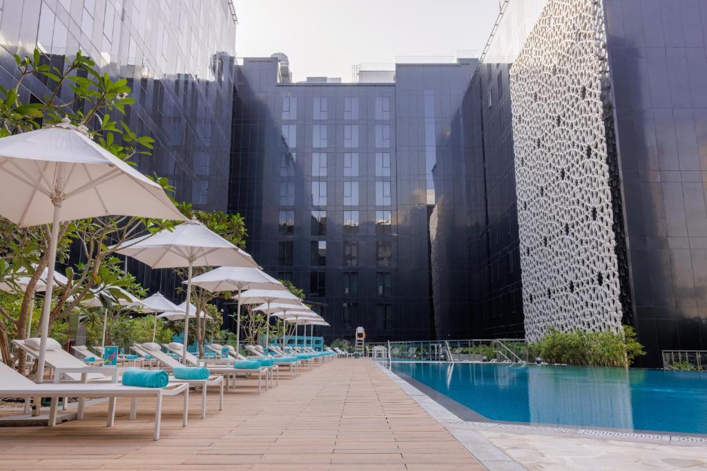 Відгуки про відпочинок у готелі, ibis Styles Dubai Airport Hotel