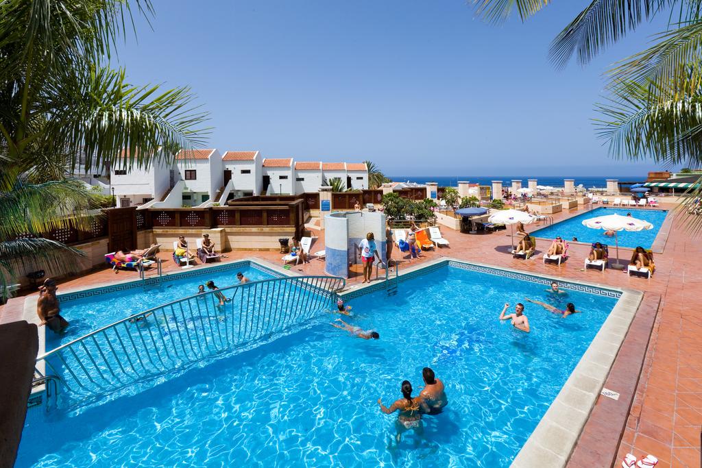 Отзывы об отеле Villa De Adeje Beach