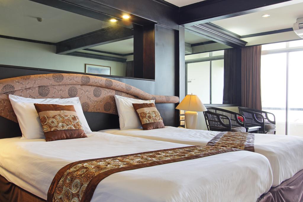 Отель, Паттайя, Таиланд, Sigma Resort Club