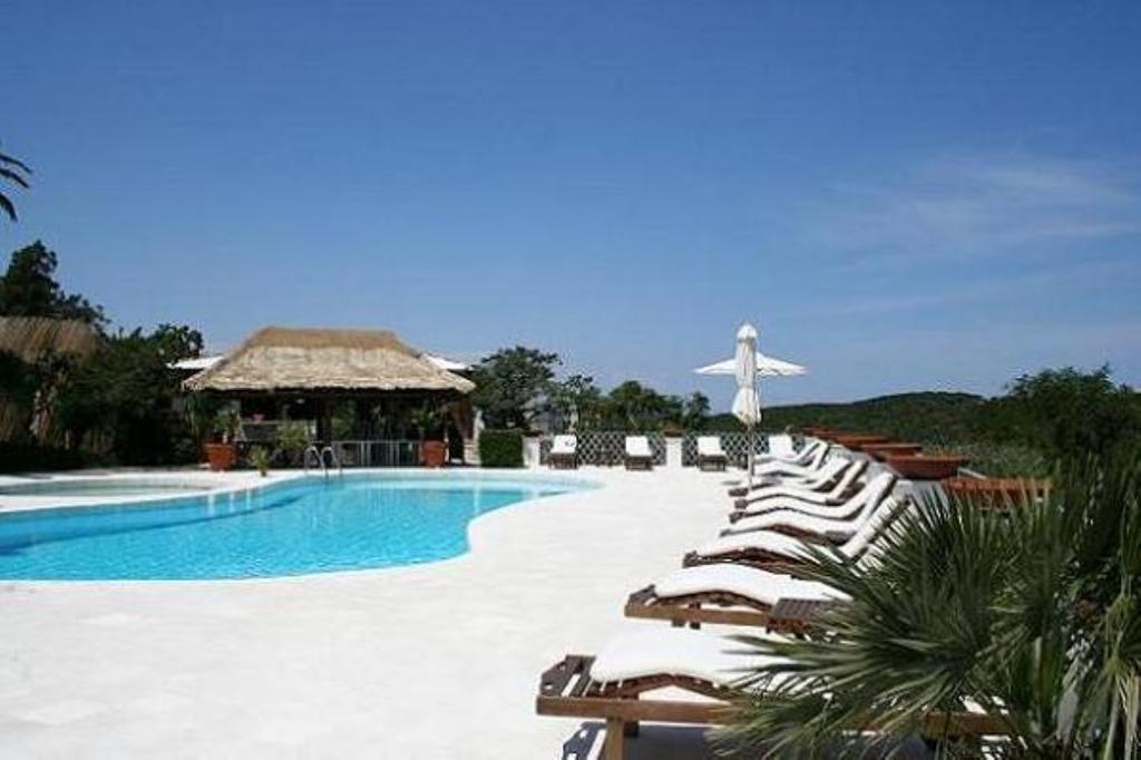 Hotel rest Balocco Sardinia (island) Italy