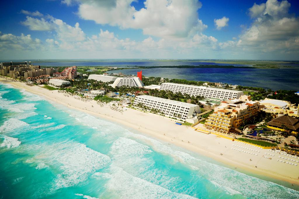 Grand Oasis Cancun, фотографии туристов