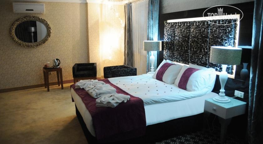 Горящие туры в отель Karakaya