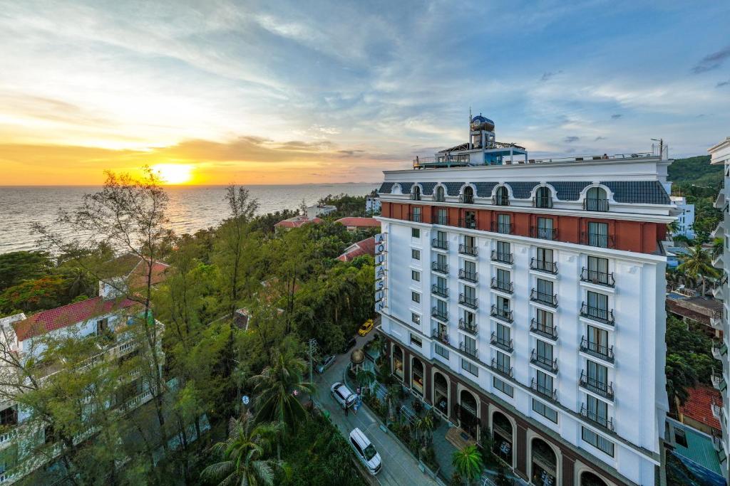 Отель, Вьетнам, Фу Куок (остров), Aquasun Hotel Phu Quoc