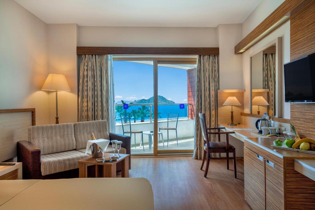 Azure By Yelken Hotel (ex. Grand Park Bodrum) Турция цены
