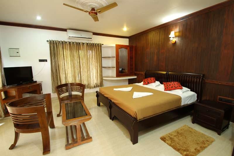 Отель, Индия, Варкала, Akhil Beach Resort