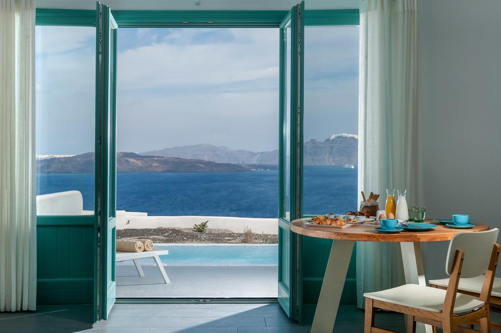 Отдых в отеле Neptune Luxury Spa Suites Санторини (остров) Греция