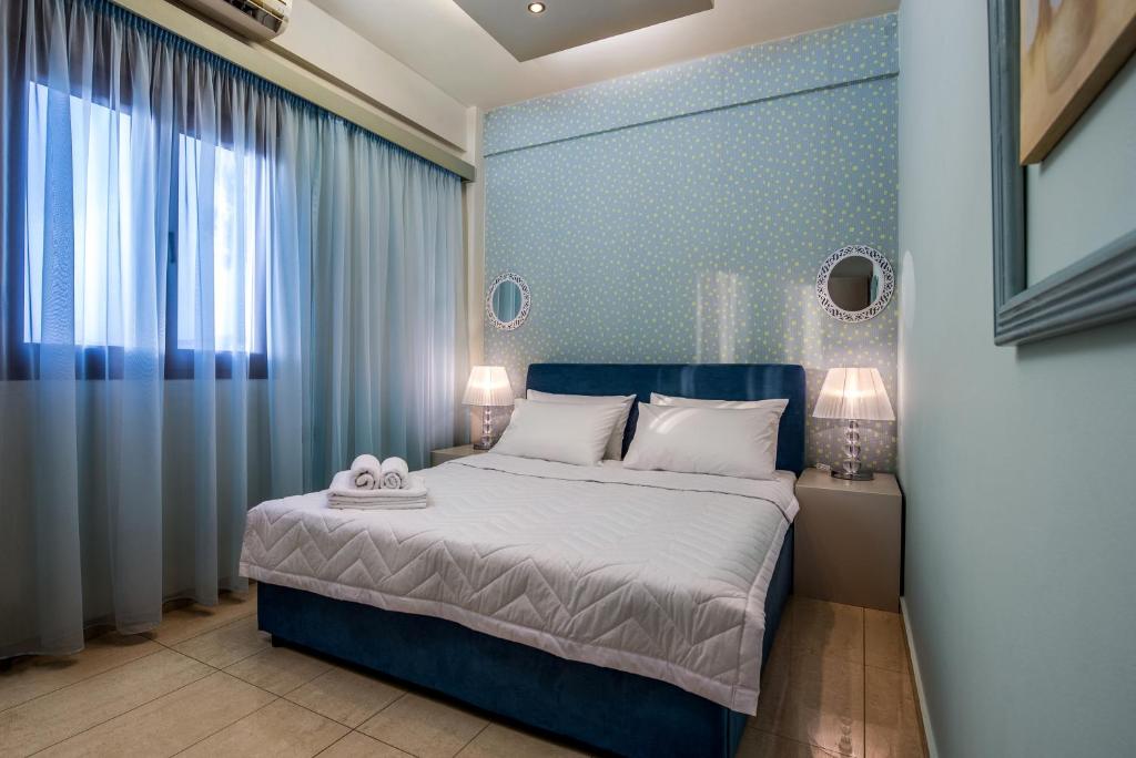 Callista Luxury Residences, Греция