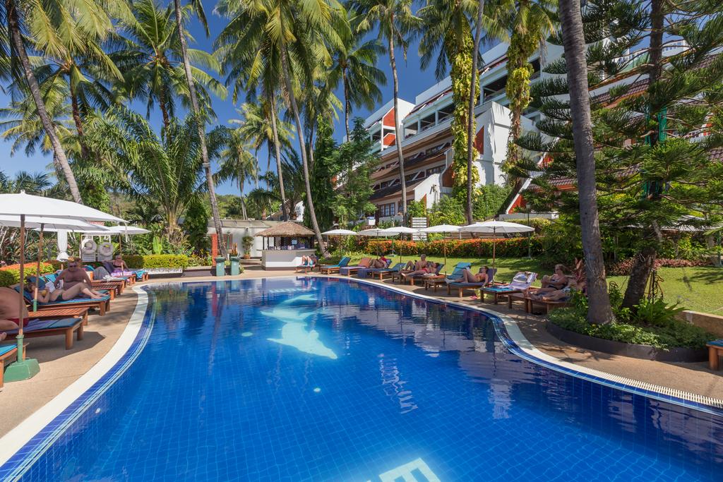 Bw Phuket Ocean Resort, фотографии туристов
