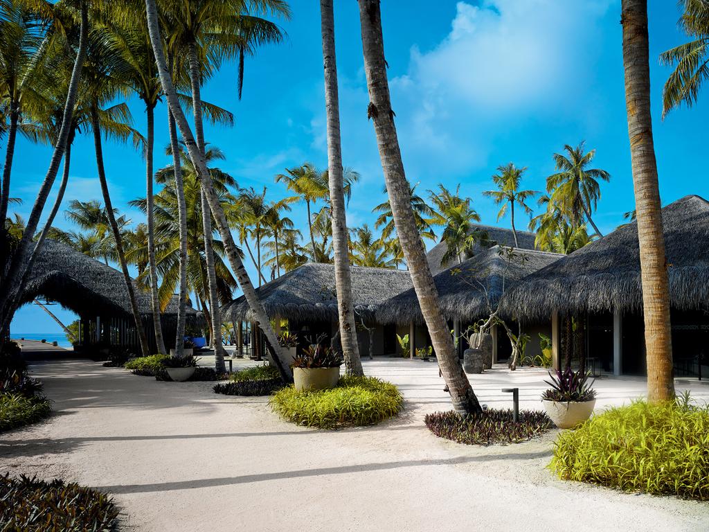 Oferty hotelowe last minute Velaa Private Island Atol Nuunu Malediwy