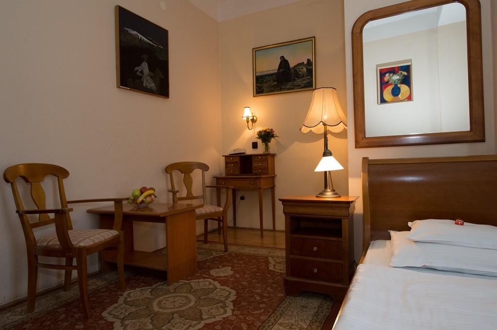 Отзывы об отеле Civis Grand Hotel Aranybika