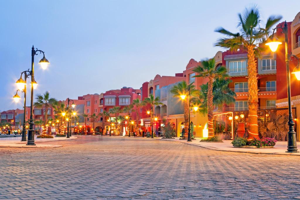 The Bay Hotel Hurghada Marina, Хургада, фотографии туров
