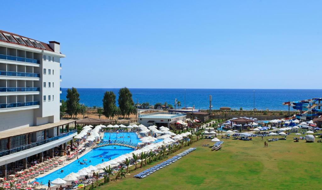Kahya Resort Aqua & Spa (ex. Kahya Aqua Resort Hotel), Туреччина, Аланія, тури, фото та відгуки