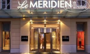 Le Meridien Budapest, Венгрия, Будапешт, туры, фото и отзывы