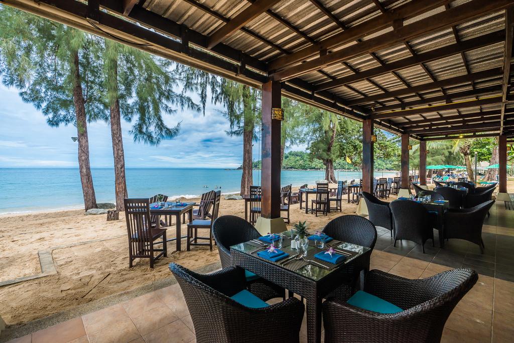 Відпочинок в готелі Khaolak Emerald Beach Resort & Spa Као Лак