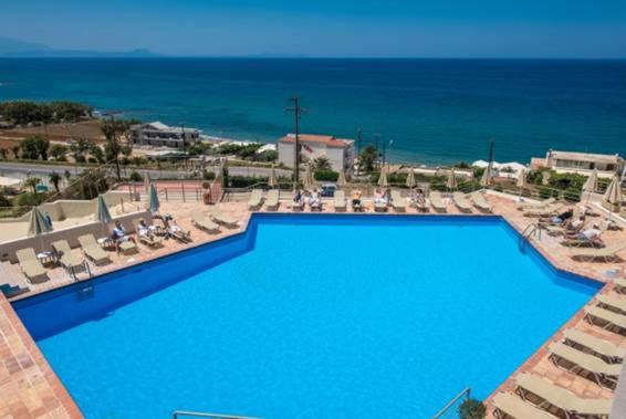 Горящие туры в отель Scaleta Beach Hotel Ретимно