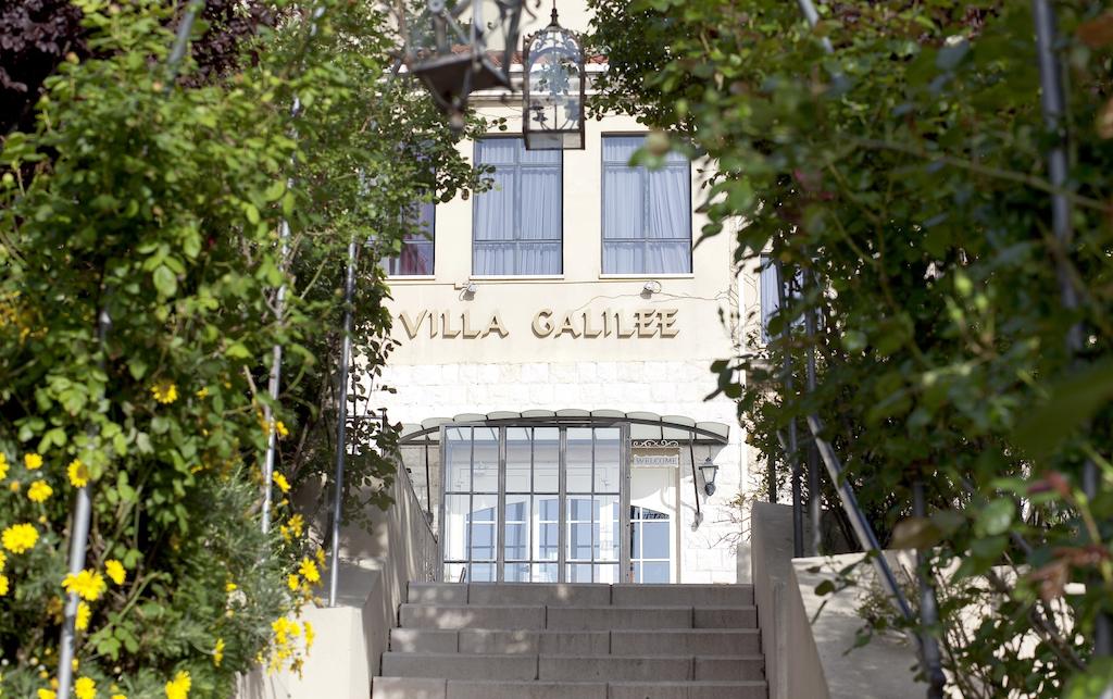 Hotel Villa Galilee, Тверія