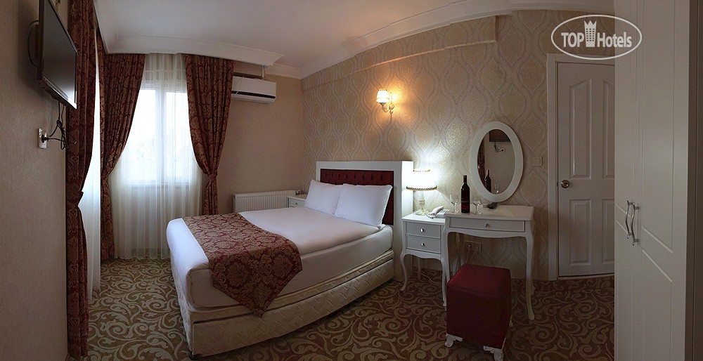 Горящие туры в отель Seref Hotel Стамбул Турция