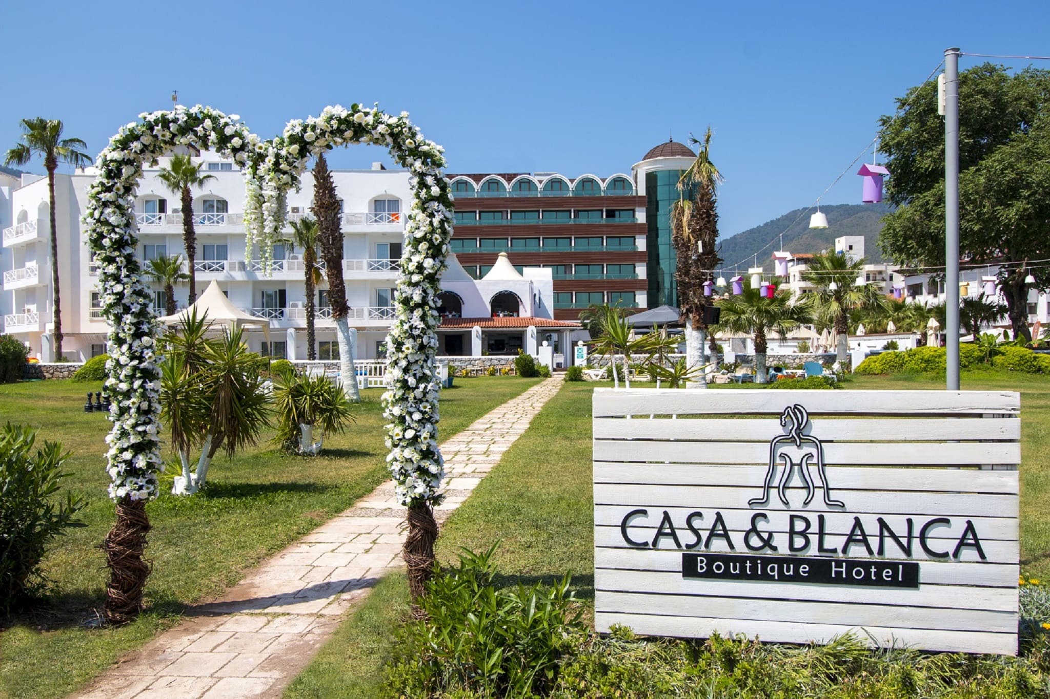 Casa & Blanca Boutique Hotel, Мармарис, фотографии туров