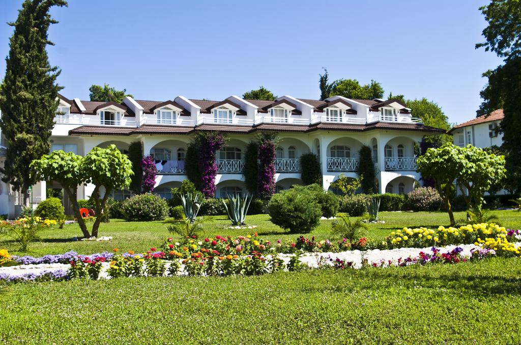 Горящие туры в отель Club Lykia Botanica Фетхие