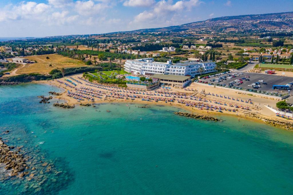 Cyprus Corallia Beach Hotel Apartments