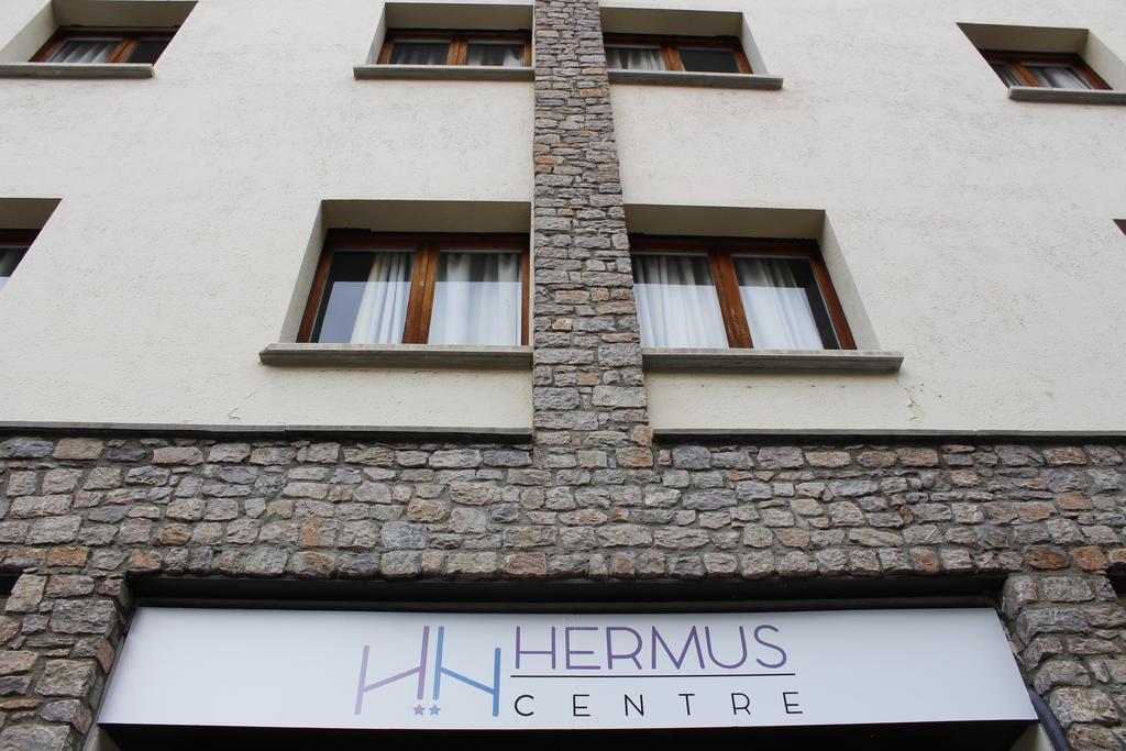 Отдых в отеле Hermus Centre Vila Энкам Андорра