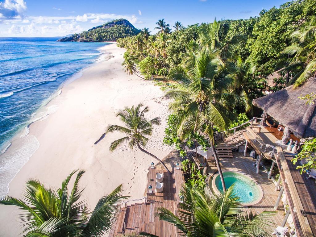 Горящие туры в отель North Island Seychelles Нор (остров) Сейшелы