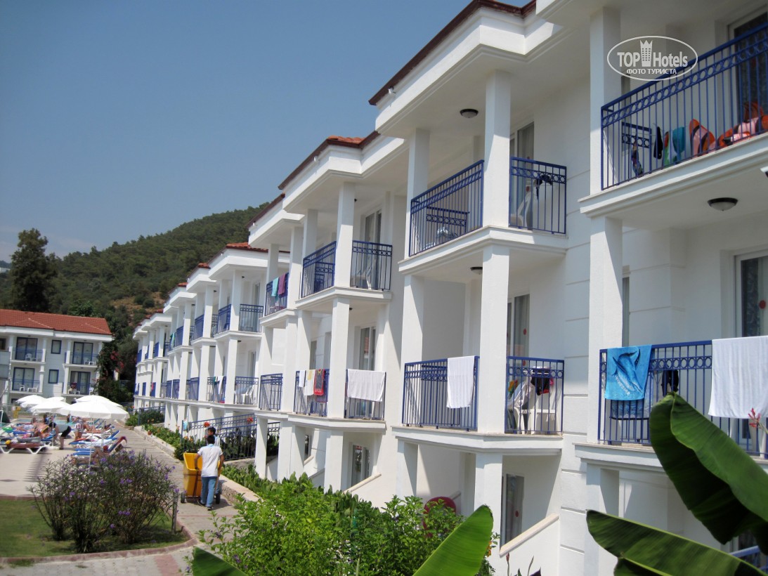 Z Hotels Oludeniz Resort, Фетхие, Турция, фотографии туров
