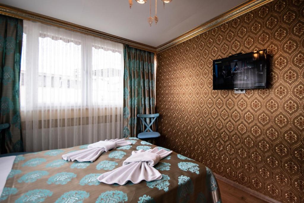 Відпочинок в готелі Paris Garden Hotel Istanbul (ex. Hotel Sultani)
