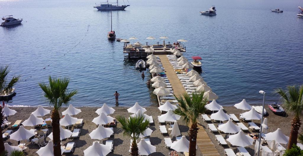 Cettia Beach Resort Hotel, фотографии