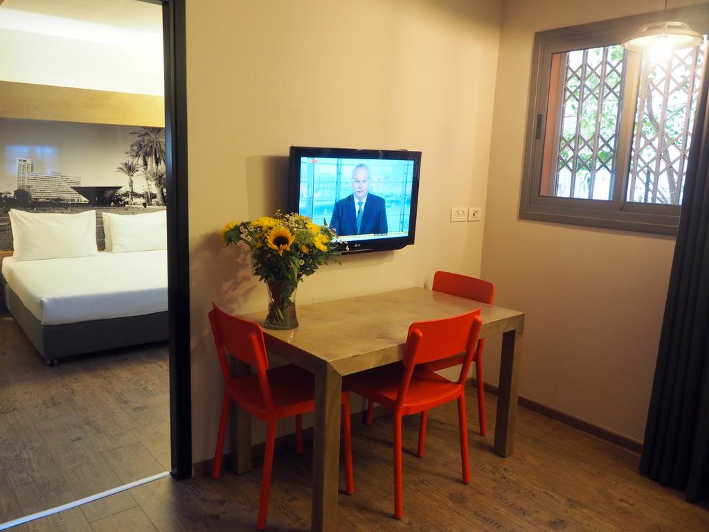 Ben Yehuda Apartments, Израиль, Тель-Авив, туры, фото и отзывы